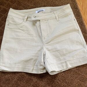 D. Jeans shorts